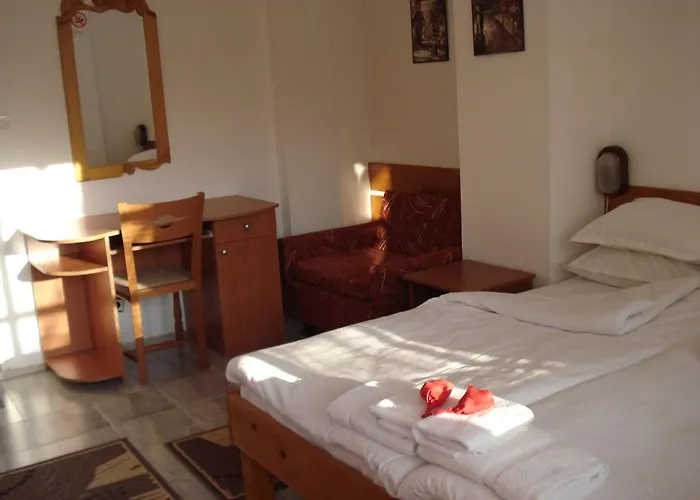 Exotica Πανσιόν 2*