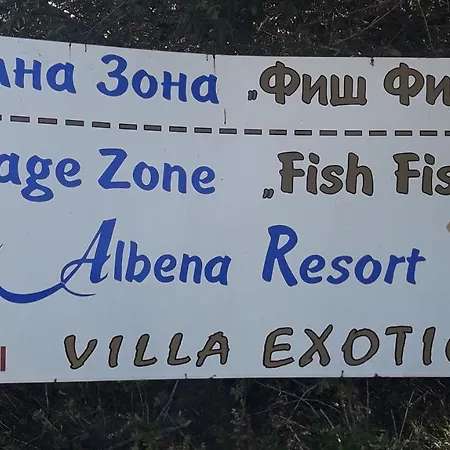 Exotica Pensionat Baltjik