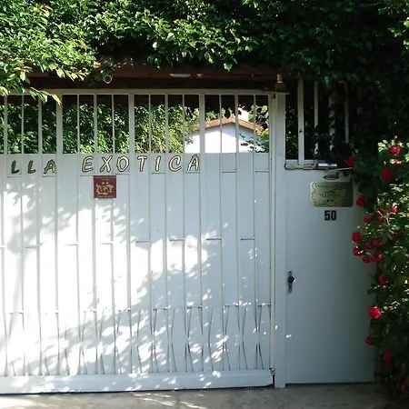 Pensiune Exotica Balcic