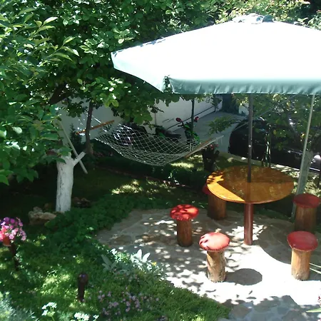 Exotica Vendégház Balcsik