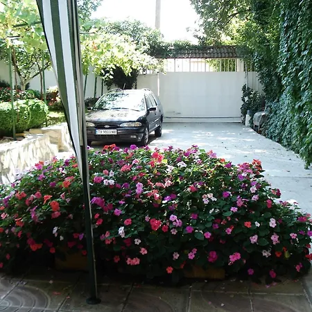 Exotica Vendégház Balcsik