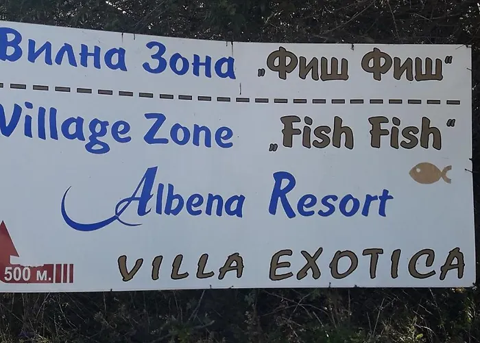 Exotica Affittacamere Balchik